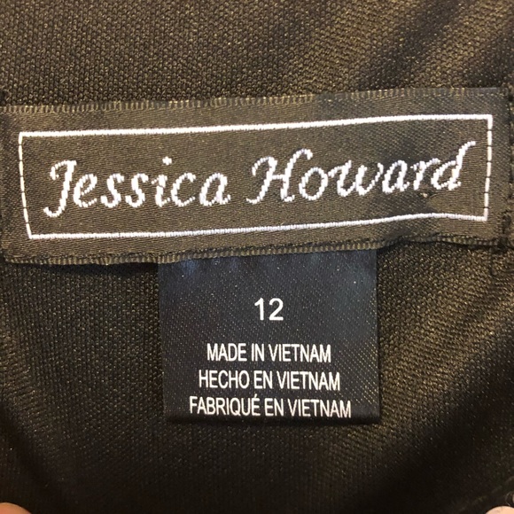 Long sleeve Cocktail dress - Picture 3 of 3